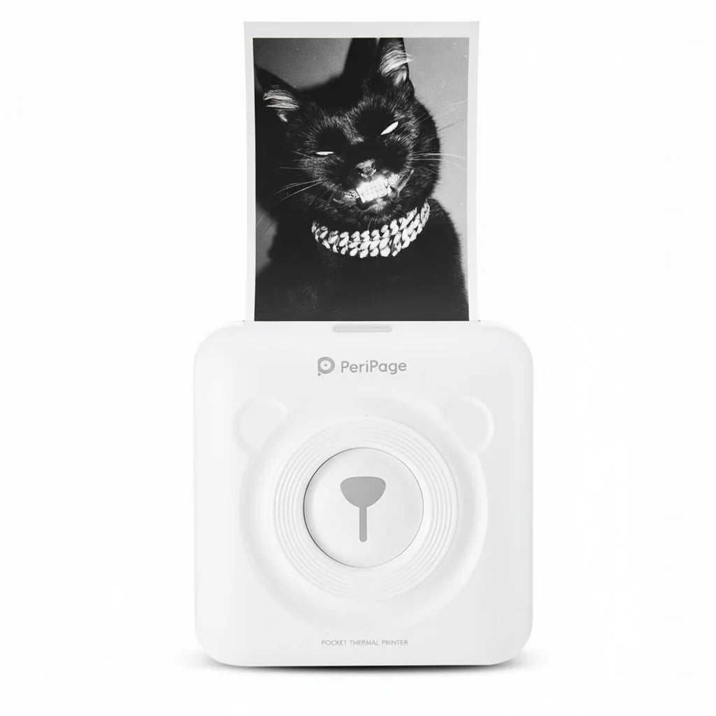 Mini imprimante portable PrintyGo™