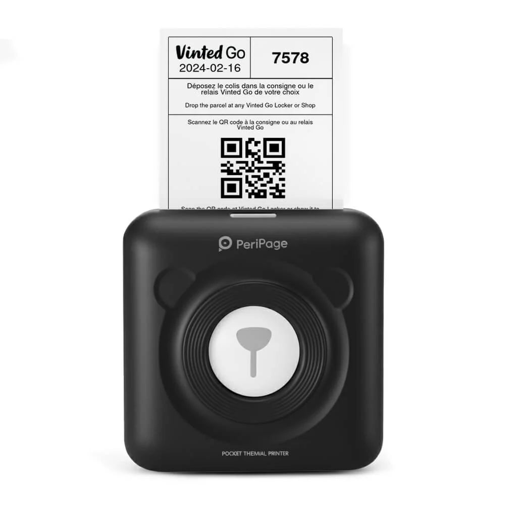 Mini imprimante portable PrintyGo™