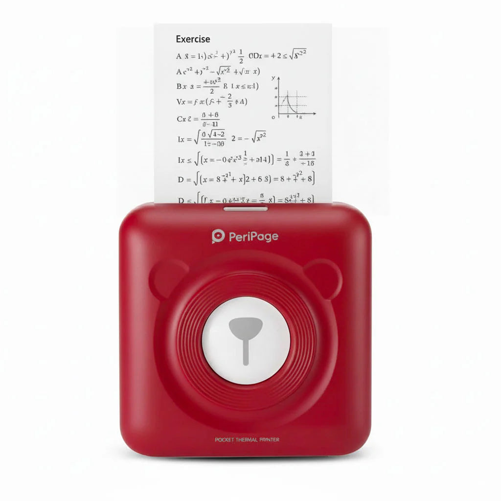 Mini imprimante portable PrintyGo™